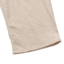 Pantalón Masculino de Lino Weekend