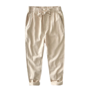Pantalón Masculino de Lino Maré Alta