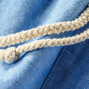 Pantalón Masculino de Lino Premium