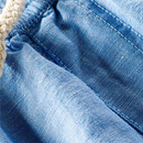 Pantalón Masculino de Lino Premium