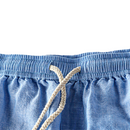 Pantalón Masculino de Lino Premium