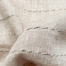 Pantalones de Lino a Rayas Mediterráneo