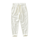 Pantalón de Lino Masculino Verano