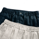 Pantalón Masculino de Lino Elegance