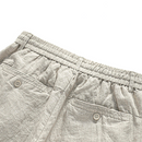 Pantalón Masculino de Lino Elegance