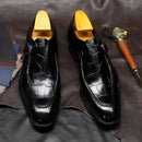 Zapato de Vestir Masculino con Hebilla Milano