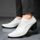 Zapato de Vestir Masculino Elegance Prime